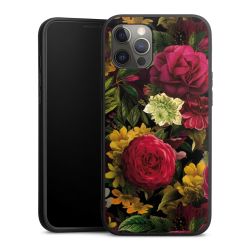 Silikon Premium Case black-matt