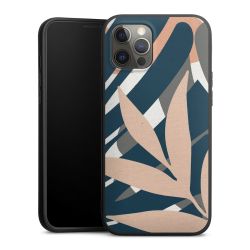 Silikon Premium Case black-matt