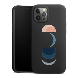 Silikon Premium Case black-matt