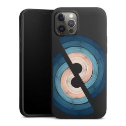 Silikon Premium Case black-matt