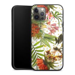 Silikon Premium Case black-matt