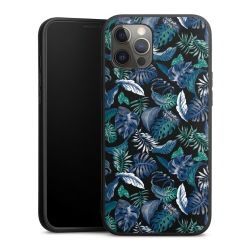 Silikon Premium Case black-matt