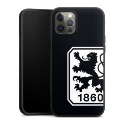 Silikon Premium Case  mattschwarz