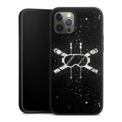 Silikon Premium Case black-matt