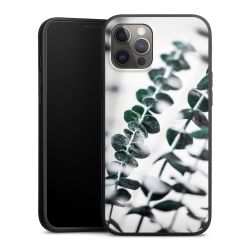 Silikon Premium Case black-matt