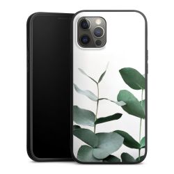 Silikon Premium Case black-matt