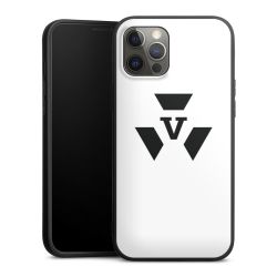 Silikon Premium Case  mattschwarz