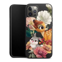 Silikon Premium Case black-matt