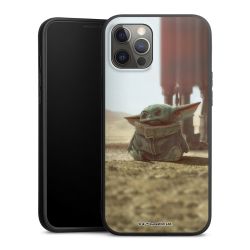 Silikon Premium Case  mattschwarz