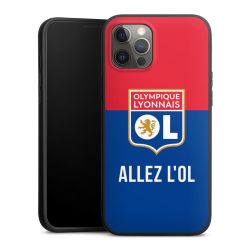 Silikon Premium Case  mattschwarz