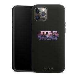 Silikon Premium Case  mattschwarz