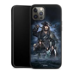 Silikon Premium Case black-matt