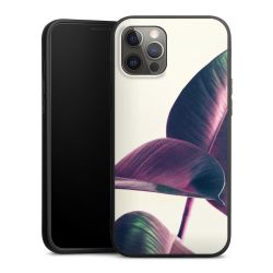 Silikon Premium Case black-matt