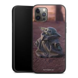 Silikon Premium Case  mattschwarz