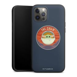 Silikon Premium Case  mattschwarz