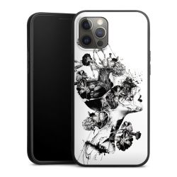 Silikon Premium Case black-matt