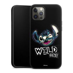 Silikon Premium Case black-matt