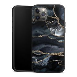 Silicone Premium Case  black-matt