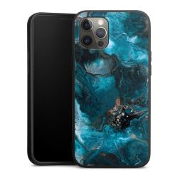 Silikon Premium Case black-matt