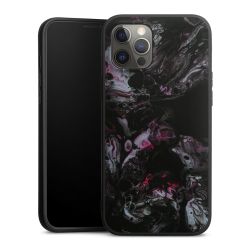 Silikon Premium Case black-matt