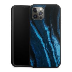 Silikon Premium Case black-matt