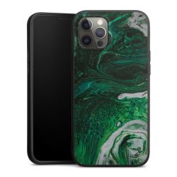 Silikon Premium Case black-matt