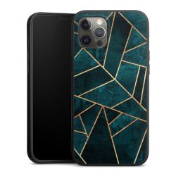 Silicone Premium Case  black-matt