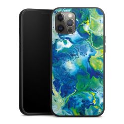 Silikon Premium Case black-matt