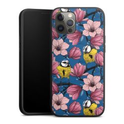 Silikon Premium Case black-matt