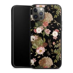 Silikon Premium Case black-matt