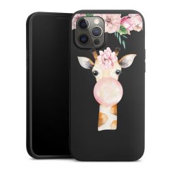 Silikon Premium Case black-matt