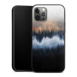 Silikon Premium Case black-matt