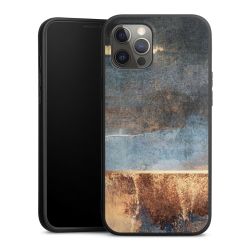 Silikon Premium Case black-matt