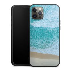 Silikon Premium Case black-matt