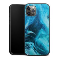 Silikon Premium Case black-matt