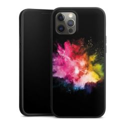 Silikon Premium Case black-matt