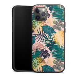 Silikon Premium Case black-matt