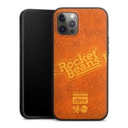 Silikon Premium Case  mattschwarz