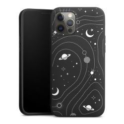 Silikon Premium Case black-matt