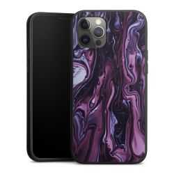 Silikon Premium Case black-matt