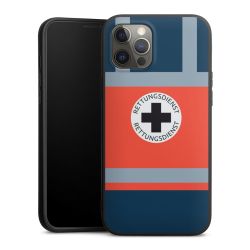 Silikon Premium Case  mattschwarz