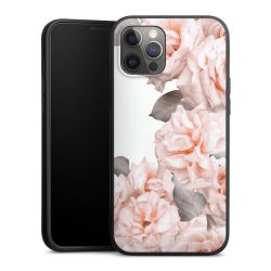 Silikon Premium Case black-matt