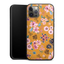 Silikon Premium Case black-matt