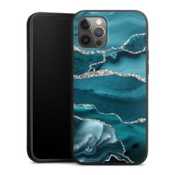 Silikon Premium Case black-matt