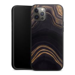 Silikon Premium Case black-matt