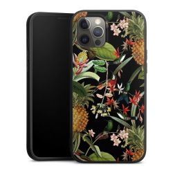 Silikon Premium Case black-matt