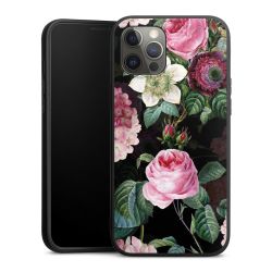 Silikon Premium Case black-matt