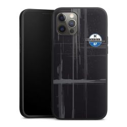 Silikon Premium Case  mattschwarz