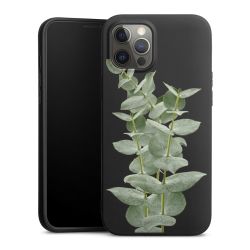 Silikon Premium Case black-matt