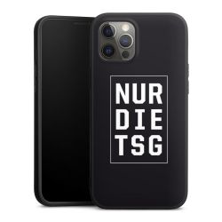 Silikon Premium Case  mattschwarz